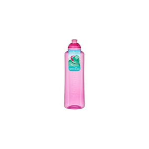 System Flask - Twist 'n' Sip Swift - 480 ml. - Rosa