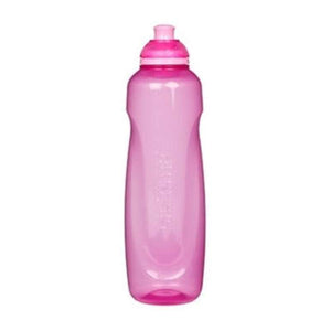 System Flask - Twist 'n' Sip Helix - 600 ml. - Rosa
