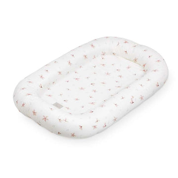 Cam Cam Copenhagen Babynest - Vindblomma Creme 