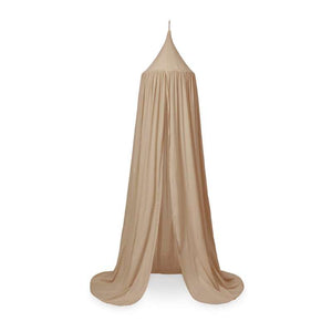 Cam Cam Copenhagen Sänghimmel - GOTS - Latte 