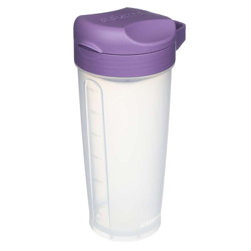 Sistema Dricksflaska - Active Shaker - 750ml - Misty Purple 