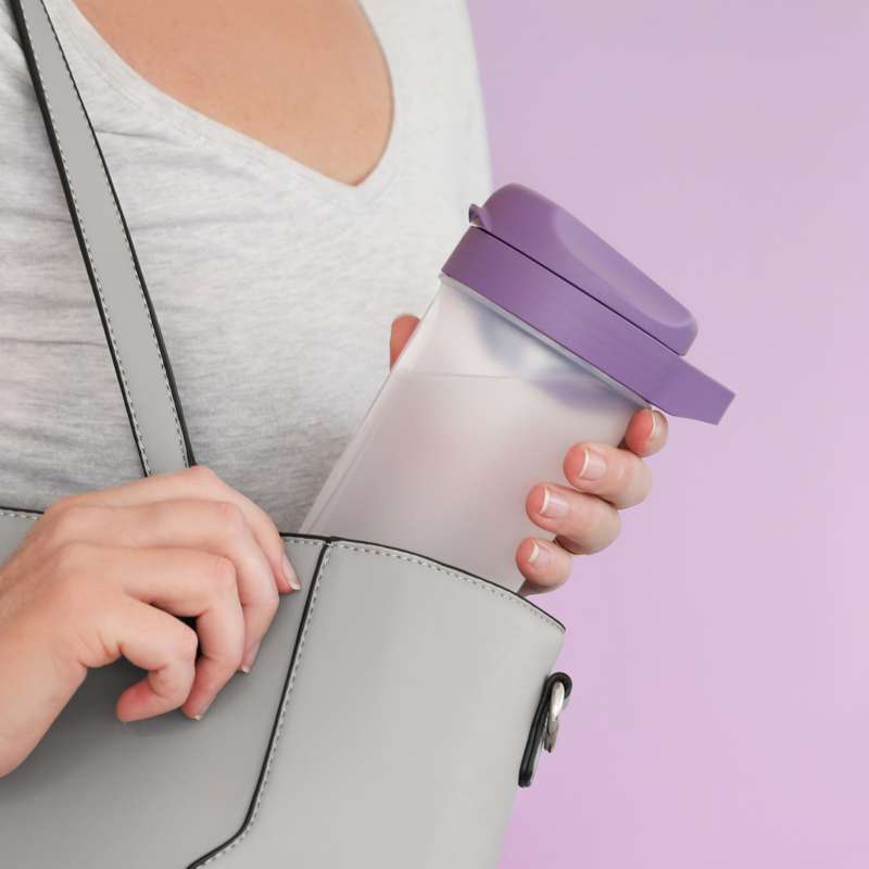 Sistema Dricksflaska - Active Shaker - 750ml - Misty Purple 