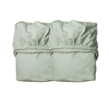 Leander Lagen till Babysäng - 2-pack - Ekologisk - Salvia Grön 