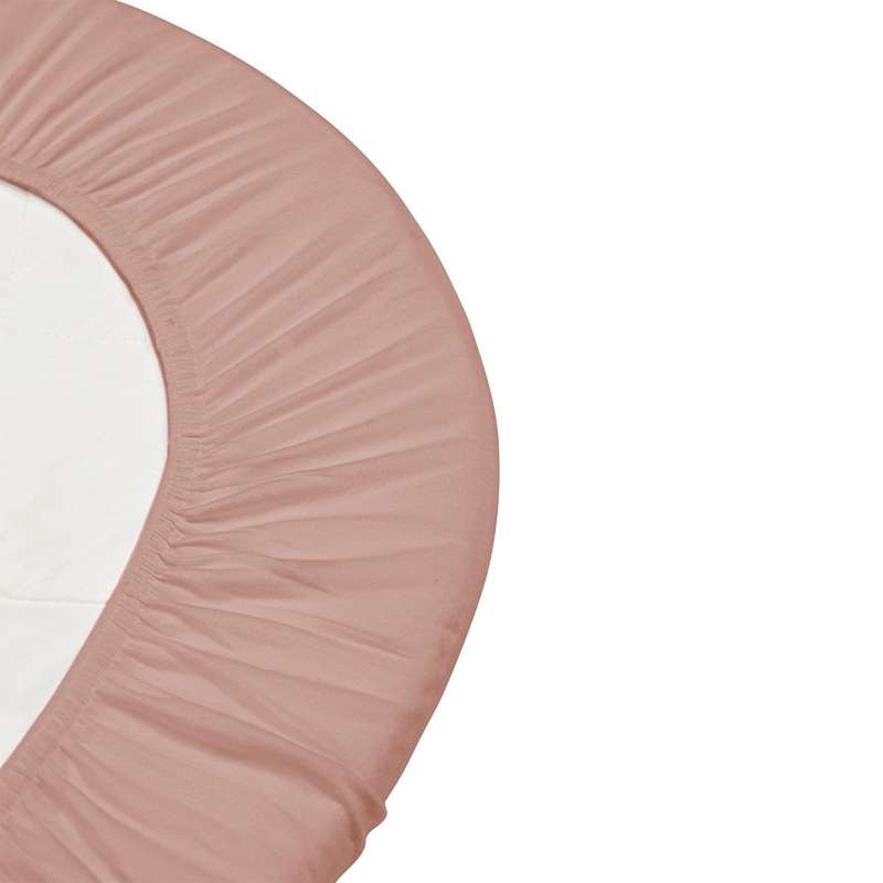 Leander Lag till Juniorsäng - 2-pack - Ekologisk - Wood Rose 