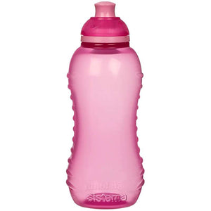 System Flask - Twist´n´Sip Squeeze - 330 ml. - Rosa