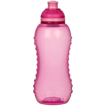 Sistema Drickflaska - Twist'n'Sip Squeeze - 330ml - Rosa 