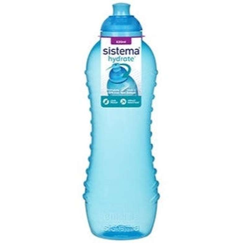 Sistema Drickflaska - Twist'n'Sip Squeeze - 620ml - Blå 