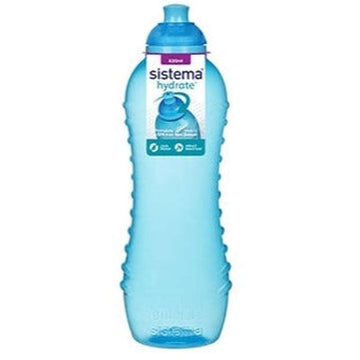 Sistema Drickflaska - Twist'n'Sip Squeeze - 620ml - Blå 