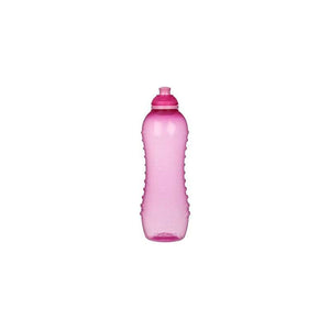 System Flask - Twist´n´Sip Squeeze - 620 ml. - Pink