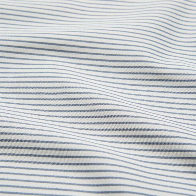 Cam Cam Copenhagen Sängkläder - Vuxen - GOTS - Classic Stripes Blue 