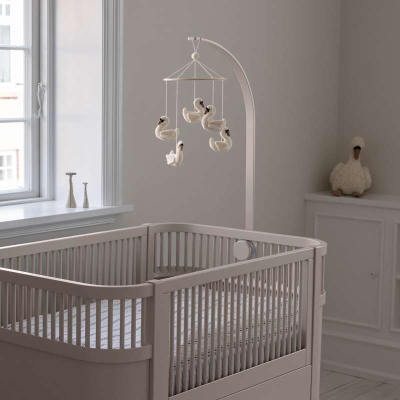 Sebra Oro- och Sänghimelhållare - Björknäver Ros 