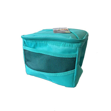 Sistema Kylväska - Maxi Fold Lunch Bag - Minty Teal 