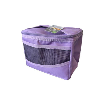 Sistema Kylväska - Maxi Fäll Lunchväska - Misty Purple 
