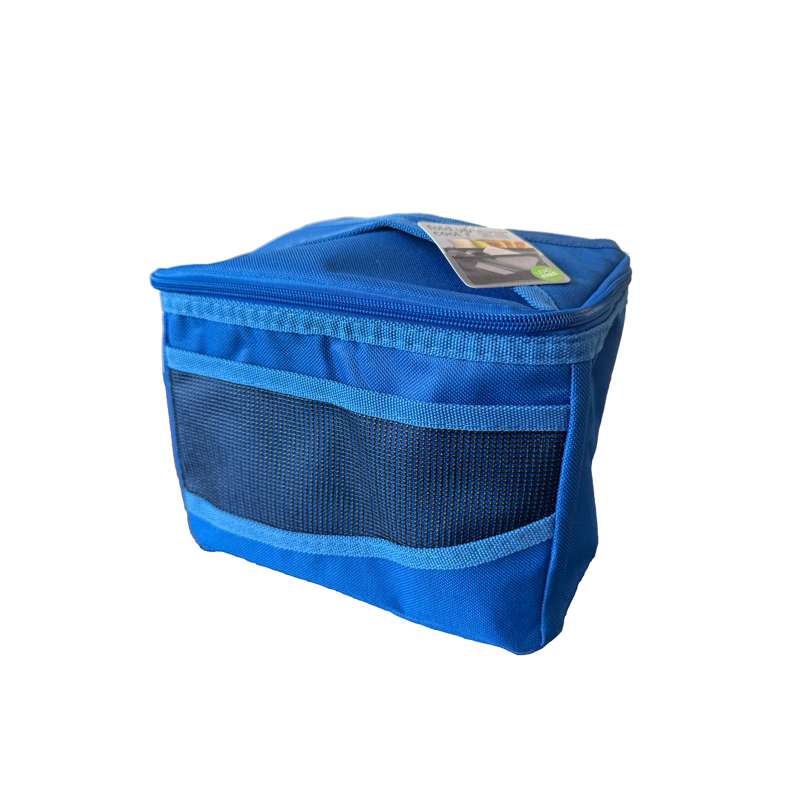 Sistema Kylväska - Maxi Fäll Lunchväska - Ocean Blue 