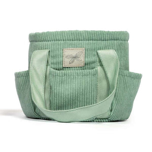 By Astrup Strigelväska - Sammet - Mint 