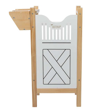 By Astrup Hästbox för 2 Kaphästar 