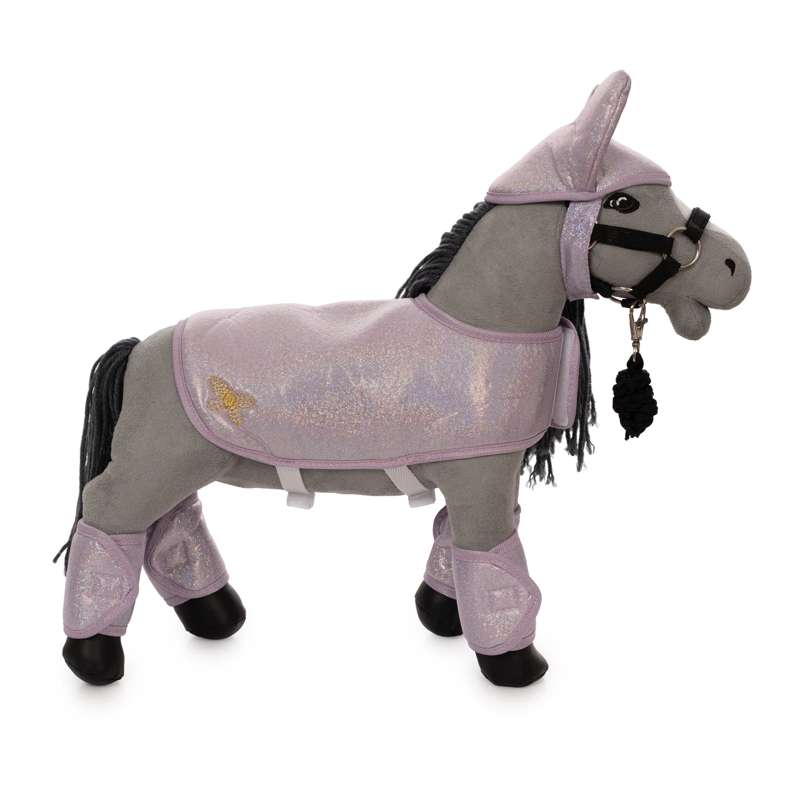 By Astrup Tillbehör till Krammepony - Lila 