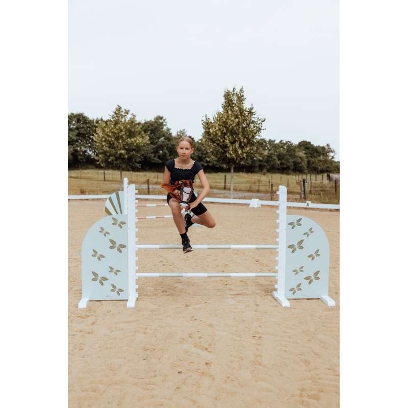 By Astrup käpphäst bundle - Vår - Fjärilar 