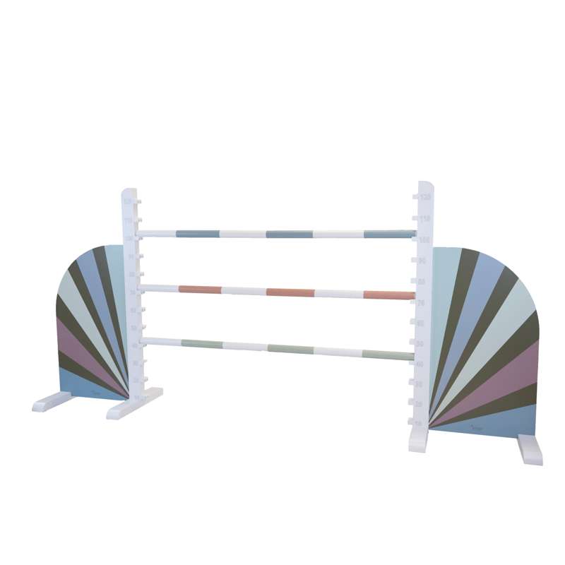 By Astrup käpphäst bundle - Vår - Ränder 