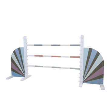 By Astrup käpphäst bundle - Vår - Ränder 