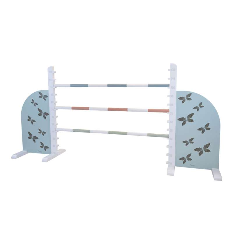 By Astrup käpphäst bundle - Vår - Fjärilar 