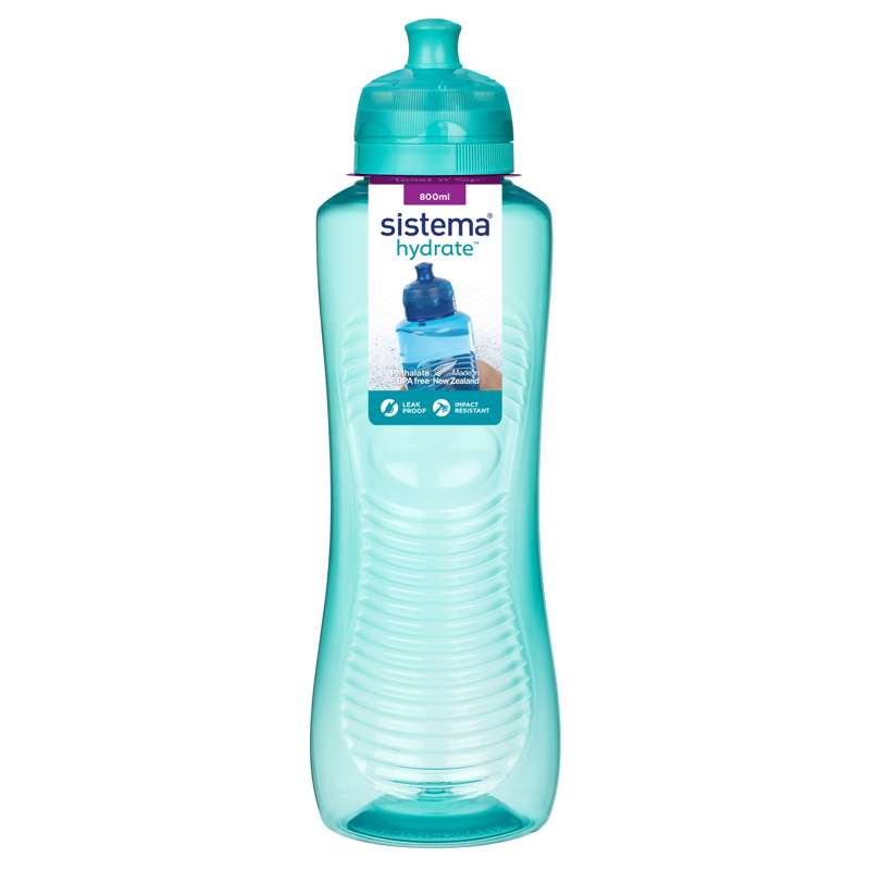 Sistema Drickflaska - Gripper - 800ml - Minty Teal 