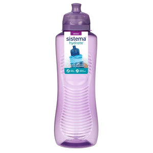 System Flask - Gripper - 800 ml - Misty Purple