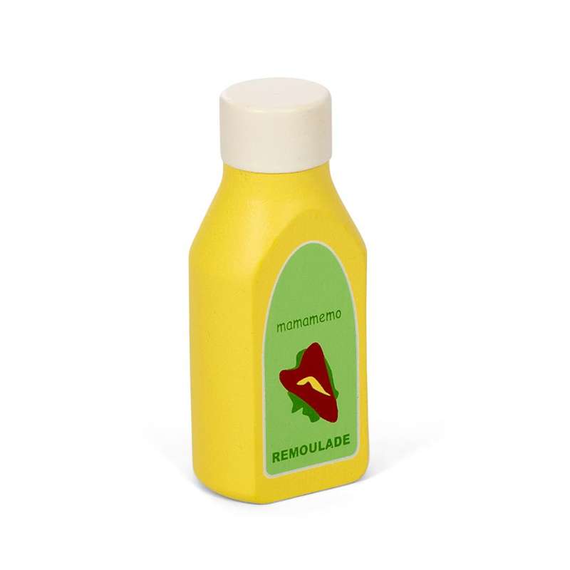 MaMaMeMo Legemad i Trä - Remoulade 