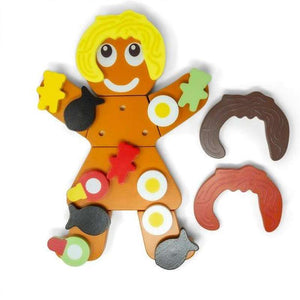 MaMaMeMo Lekmat i Trä - Kakekone 