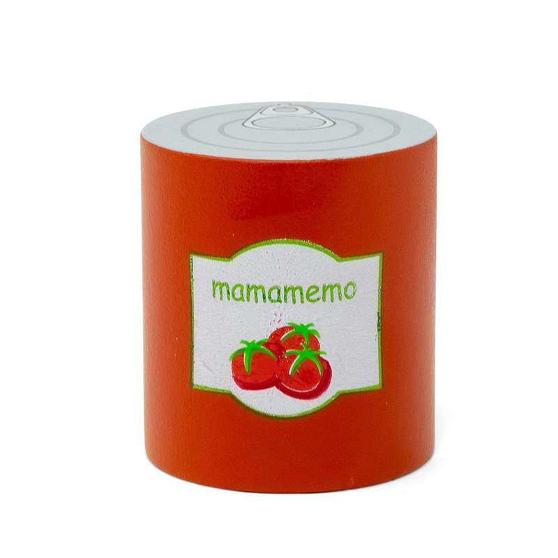 MaMaMeMo Legemad i Trä - DåsTomater 