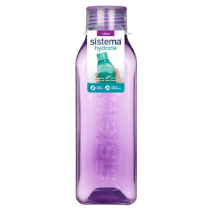 System Flask - Square - 725 ml - Misty Purple