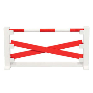 By Astrup Vår - Korskande bommar 