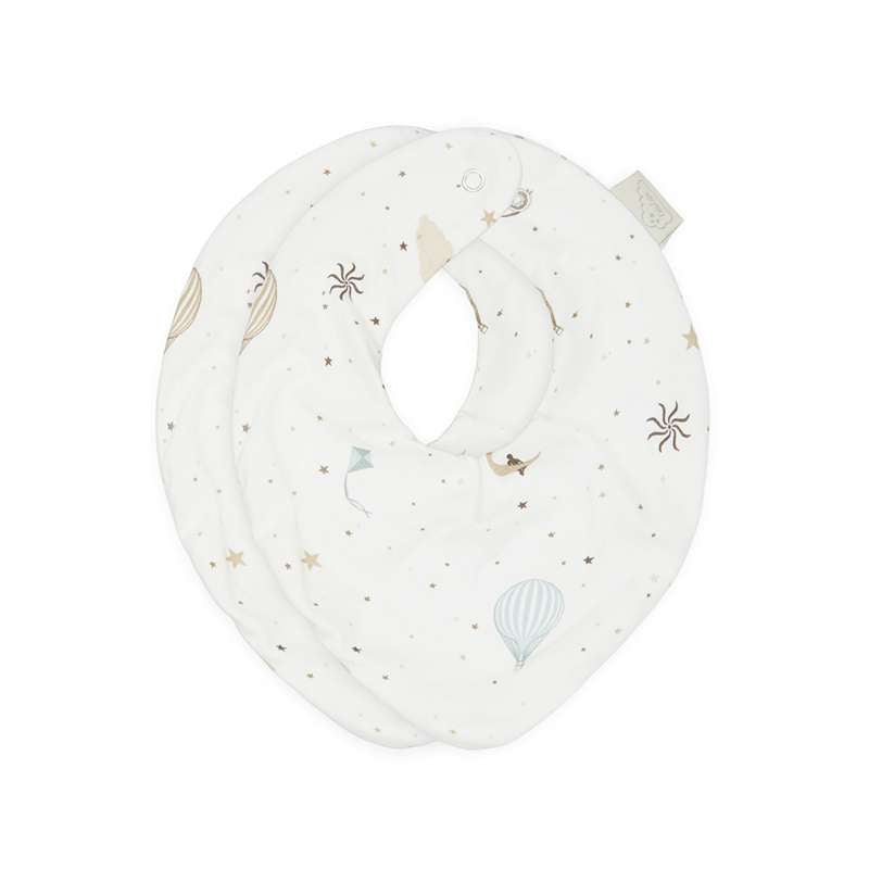 Cam Cam Copenhagen Bandana Haklap - 2-pack - GOTS - Dreamland 