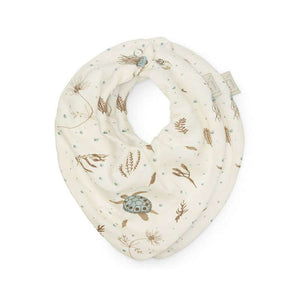Cam Cam Copenhagen Bandana Haklappar - 2-pack - GOTS - Havträdgård 