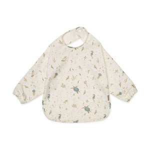 Cam Cam Copenhagen Hagesmæk m. Ärmer - Havets Trädgård 