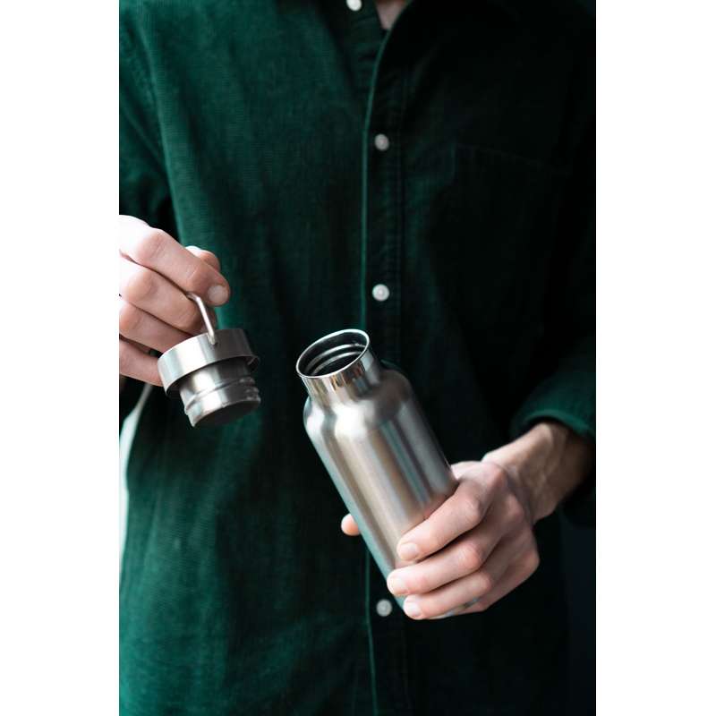 Pulito PureThermoBottle Termosflaska - Classic - 500ml 