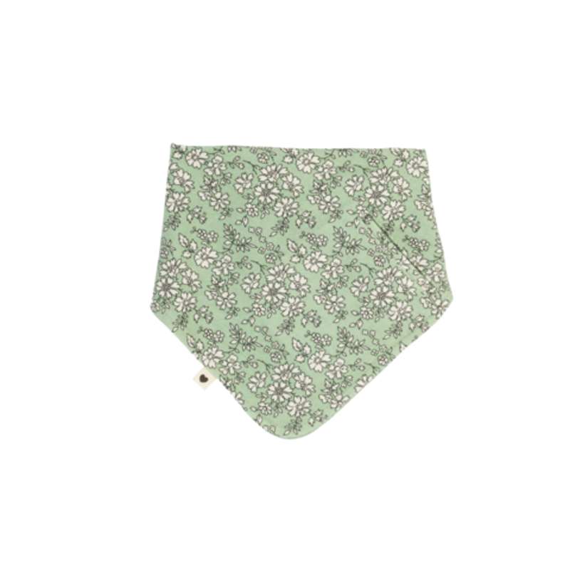BIBS Accessoarer - Bandana Snusklut - Liberty - Capel/Sage 