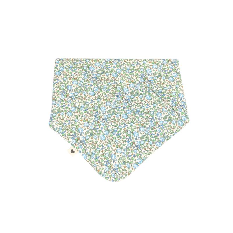 BIBS Tillbehör - Bandana Haklapp - Liberty - Eloise/Ivory 