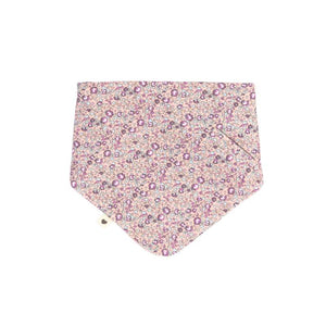 BIBS Tillbehör - Bandana Halsduk - Liberty - Eloise/Blush 