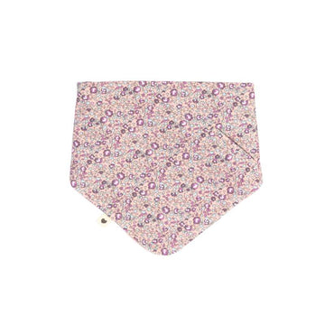 BIBS Tillbehör - Bandana Halsduk - Liberty - Eloise/Blush 
