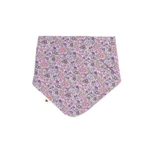 BIBS Tillbehör - Bandana Haklapp - Liberty - Chamomille Lawn/Violet Sky 
