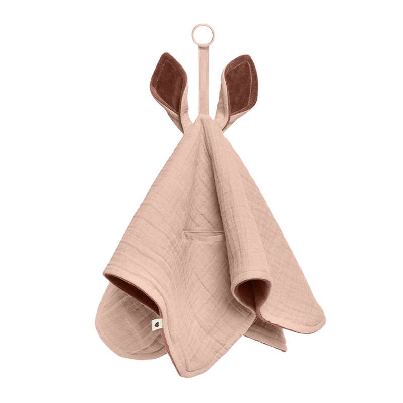 BIBS Sova - Känguru Nusseklud - Blush 