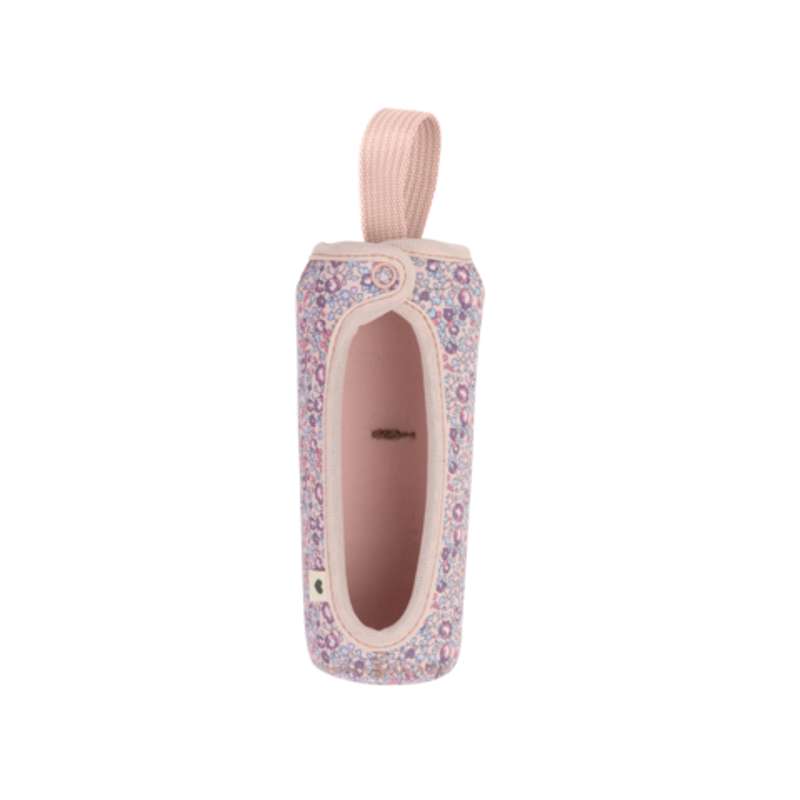 BIBS Flaska - Fodral till Sutteflaska - Stor - 225 ml. - Eloise/Blush 