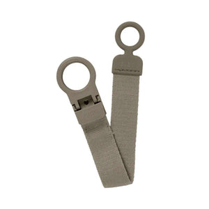 BIBS Tillbehör - Selen - Loop - Mörk ek 