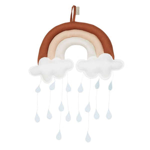 Cam Cam Copenhagen Mobil - Regnbåge - OCS - Mix Karamell 