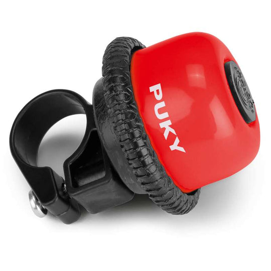 PUKY G 20 - Ringklocka för Löpcyklar och Löpband - Ø20mm - Röd