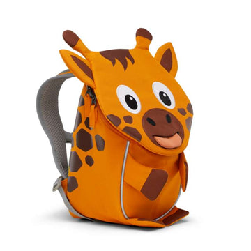 Affenzahn Liten Ergonomisk Ryggsäck för Barn - Giraff 
