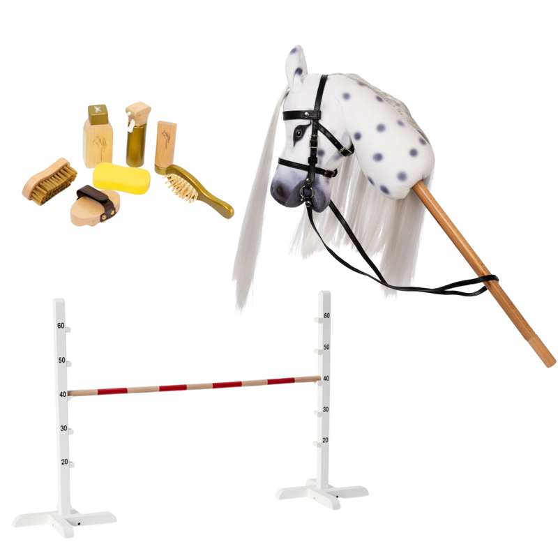 By Astrup käpphäst bundle - Magi - Paket 1 