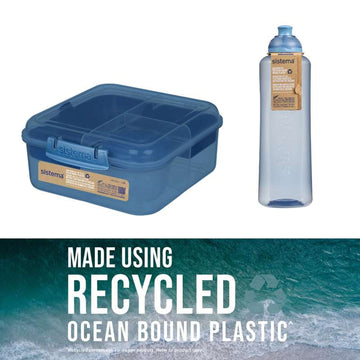 Sistema Ocean Bound Matlåda Samling 1 - Mountain Blue 