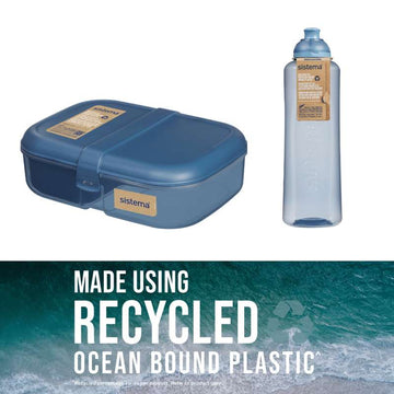 Sistema Ocean Bound Matlåda Samling 3 - Mountain Blue 